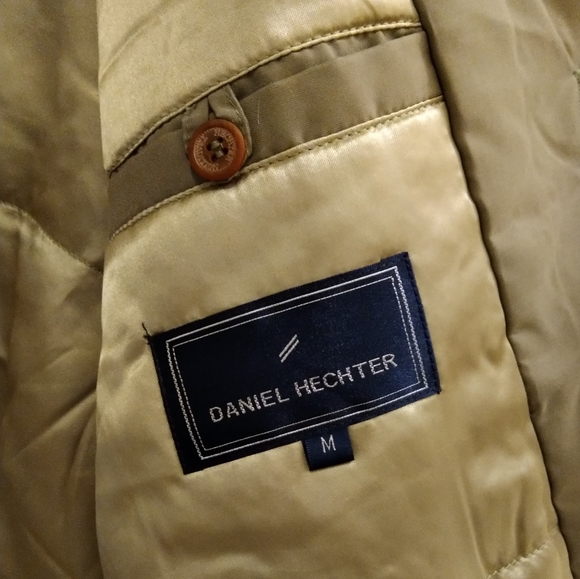 Daniel Hechter jacket - NWOT - Picture 7 of 11